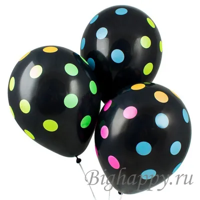 Воздушные шары \"Ассорти\", размер: 13 см / 5 дюймов, 100 штук - купить в  интернет-магазине OZON с доставкой по России (243474188)