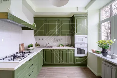 Красивый дизайн кухни: 30 реальных фото ремонта и визуализаций  дизайн-проектов