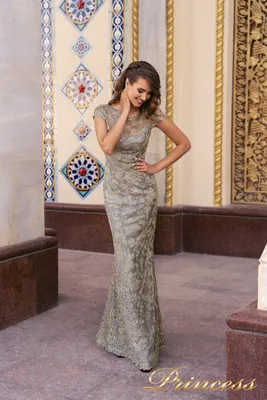 Красочные вечерние платья с иллюзией | AliExpress