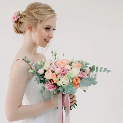 Как выбрать свадебный букет невесты: советы флористов