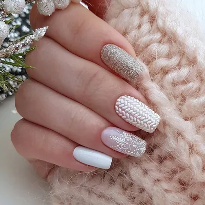 Оранжевый - цвет осени 2019. - Imen Nails