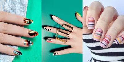 Тренды маникюра на 2024 год: какие цвета и дизайны ногтей будут модными.  Читайте на UKR.NET