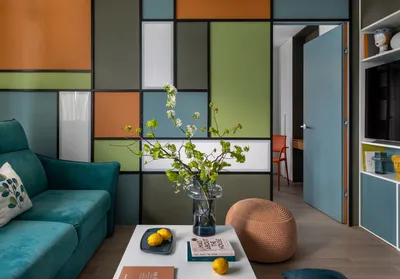 5 простых способов создать красивый интерьер - Дизайн квартир - Блог ГК  «Фундамент»