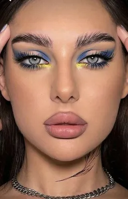 Яркий макияж глаз (ФОТО) - trendymode.ru