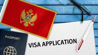 Виза в Черногорию для россиян: нужна ли, как получить, документы, стоимость  и сроки открытия