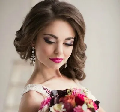 Яркий свадебный макияж: да или нет?... - Элеонора Фартосюк | Facebook
