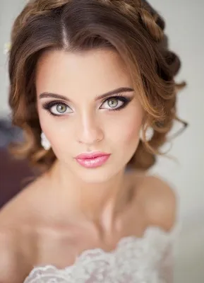 Свадебный макияж 2020, фото, услуги студии красоты Ялты - yaltastudio.ru