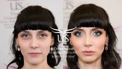 Как накрасить глаза на Новый 2024 год — самый модный макияж глаз на Новый  год 2024 — фото