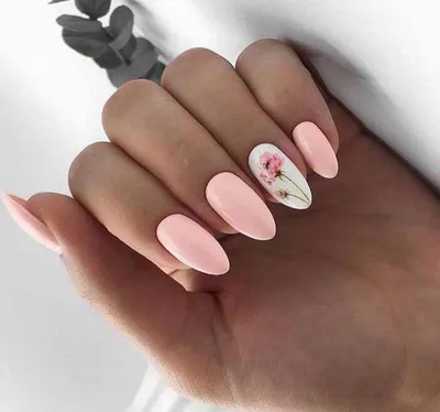 Красивый весенний маникюр 2018-2019 года: идеи, новинки, тренды — фото |  Nail art ombre, Purple nail art, Ombre nail art designs