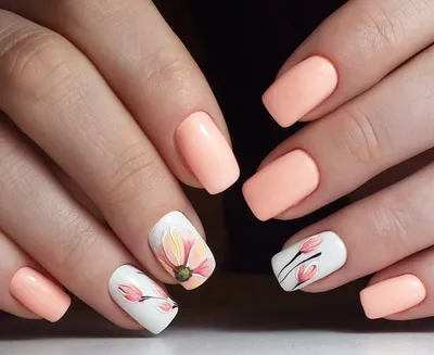 Модный весенний маникюр 2021 года с фото от интернет-магазина «New Style  Nails»