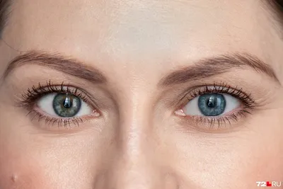 Какой цвет глаз считается самым красивым и сексуальным в мире - 24 января  2023 - V1.ру