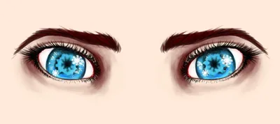 Голубо коричневые глаза - 64 фото