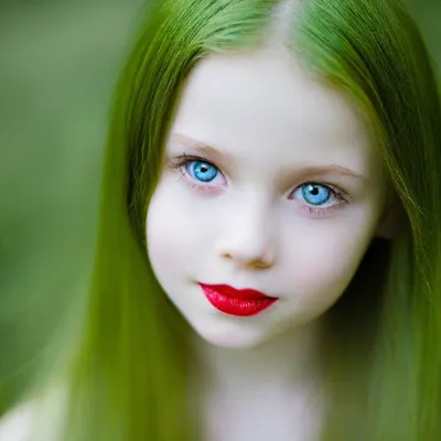 Девушка ярко голубые глаза бледный …» — создано в Шедевруме