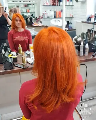 Рыжий цвет волос: кому подходит и фото с модными оттенками 2021 года