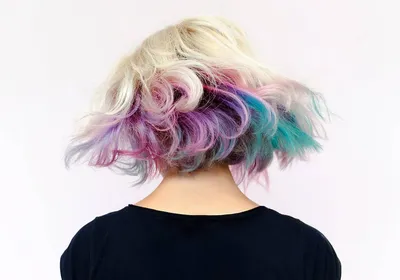 Окрашивание волос 2024-2025: самый модный цвет волос - фото
