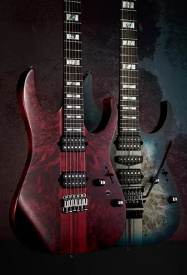 Ibanez guitars