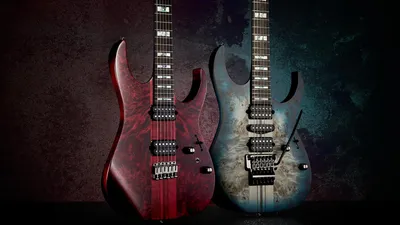 Ibanez guitars