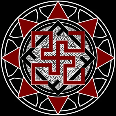 1] Трикветр - значение кельтского символа и амулета