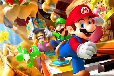 Больше Super Mario: после рекорда в кинотеатрах на Nintendo Switch выйдет  новая 2D-игра | РБК Life