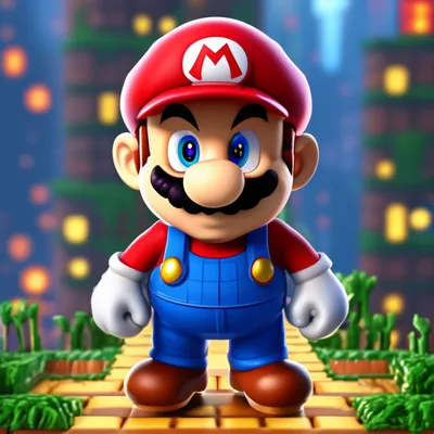 Марио — Википедия
