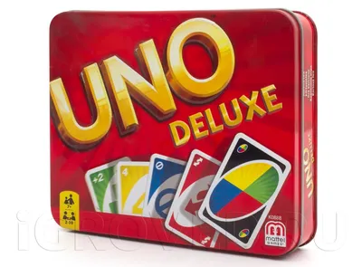 Купить Настольная игра UNO Enfant в магазине【Умнички Тойс】за 60 грн