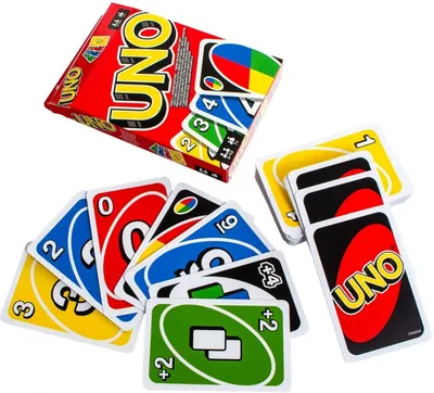Настольная игра Уно UNO (Уценка) купить по цене 150 руб. в  интернет-магазине Мистер Гик