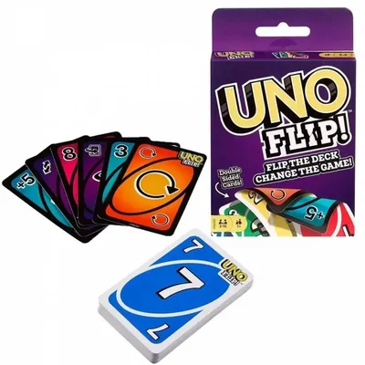Карты уно игра настольная uno для детей и взрослых uno - купить с доставкой  по выгодным ценам в интернет-магазине OZON (839308077)