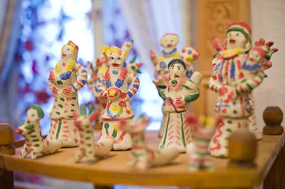 Набор для изготовления игрушки из глины \"Лепим из глины\", от 5-ти лет  купить по цене 175 ₽ в интернет-магазине KazanExpress