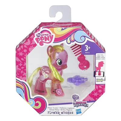 Купить F17965L0 MY LITTLE PONY. Пони Поющая Пипп Интерактивные игрушки -  цена от 2 849 ₽ в Симферополе