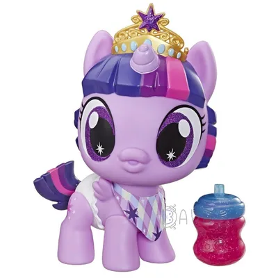 My Little Pony Пони-модницы парочки | Интернет-магазин Континент игрушек