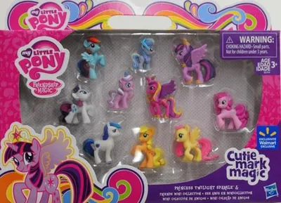 My Little Pony Игровой набор Волшебная пони-модница \"Пинки Пай\" купить в  Ростове-на-Дону