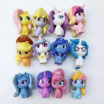 Купить Май Литл Пони Игровой набор Замок Кантерлот (My Little Pony BL069)  недорого в интернет-магазине Gigatoy.ru