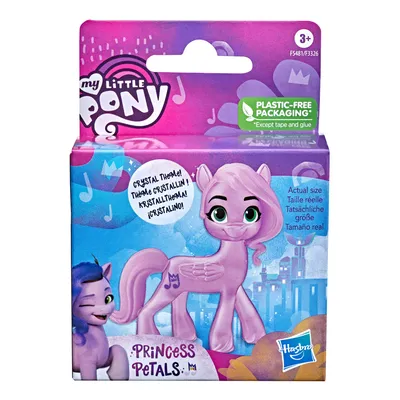 Май литл пони прнцесса Луна и Пинки пай My Little Pony Princess Luna Pinkie  Pie Sweet Celebration | Интернет магазин игрушек