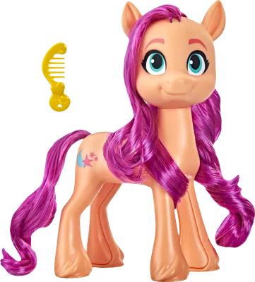 Мягкие игрушки коллекции «Май Литл Пони/My Little Pony»