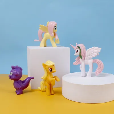 Игрушка My Little Pony Пони мини магический сюрприз в ассортименте - цена,  фото, характеристики