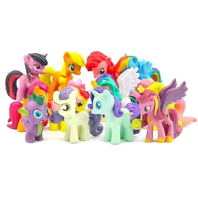 Игрушка Пони с артикуляцией Дизайнер Коко Поммель My Little Pony Hasbro —  My Little Pony купить игрушки и фигурки в интернет-магазине