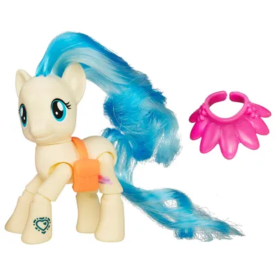 Игрушка My Little Pony Муви Пони, в ассортименте - купить в  интернет-магазине Novex