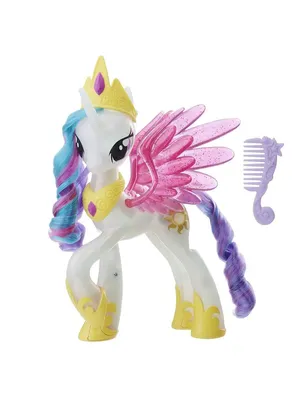 Купить mY LITTLE PONY. Игрушка пони Пинки Пай, цены на Мегамаркет