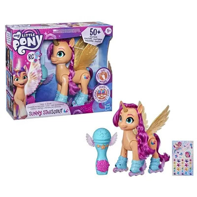 Мягкие игрушки коллекции «Май Литл Пони/My Little Pony»