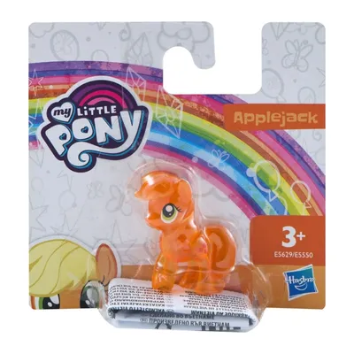 Купить коллекционную игрушку пони для девочек My little pony в магазине  karapuzov.