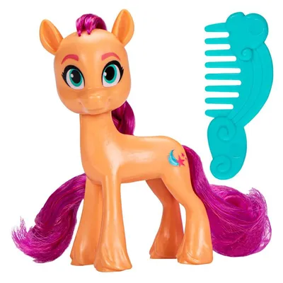 Купить игрушка My Little Pony коллекционная Пони Эпплджек 30 см в  подарочной упаковке, цены на Мегамаркет