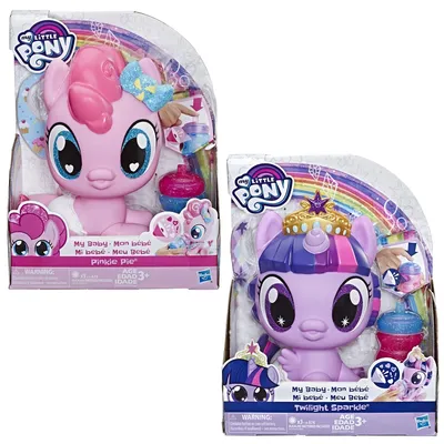 G4 - New Reveal the Magic/Pony Life Toys | My Little Pony Trading Post