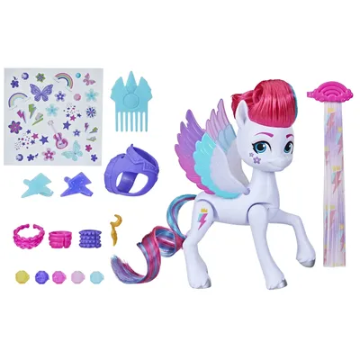 Игрушка My Little Pony Пони фильм Очаровательная Иззи F20325L0 купить по  цене 16490 ₸ в интернет-магазине Детский мир