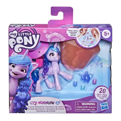 My Little Pony Toys Misty Brightdawn Style of the Day Doll