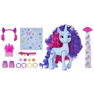 My Little Pony: A New Generation Singing Star Princess Petals – Toys Onestar