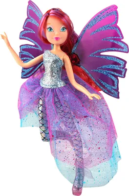 Кукла Winx Club Сиреникс в ассортименте купить по цене 4545 ₸ в  интернет-магазине Детский мир
