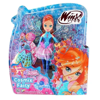 Кукла Winx Club Тайникс Блум, 28 см, IW01371501 купить по цене 0 руб. в  Санкт-Петербурге — интернет магазин tigozavr.ru