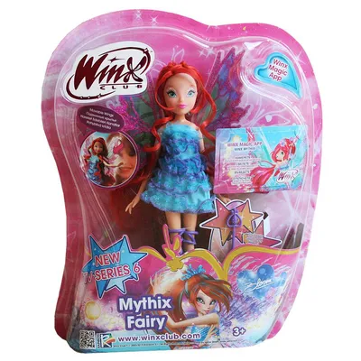 Кукла Winx Club `Беливикс` (новая) Layla (Лейла), Winx (Винкс) в магазине  детских игрушек и товаров для детей LBX.RU