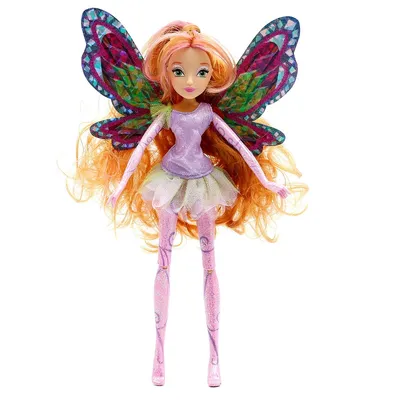 Кукла Winx Bloom Сиреникс, Witty Toys, IW01701300_Bloom купить в интернет  магазине детских игрушек ToyWay