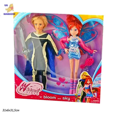 Winx Винкс киндер — купить в Красноярске. Игрушки на интернет-аукционе Au.ru